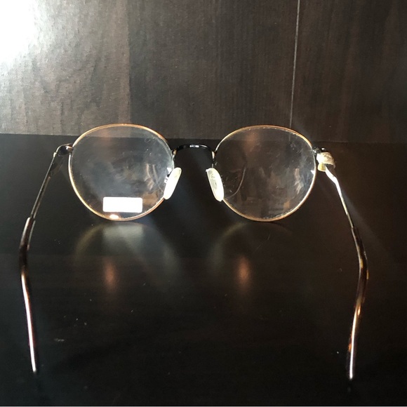 Alexander Julian Colours Amber/ant Bronze EyeGlass Frames 51-20 - Picture 6 of 8